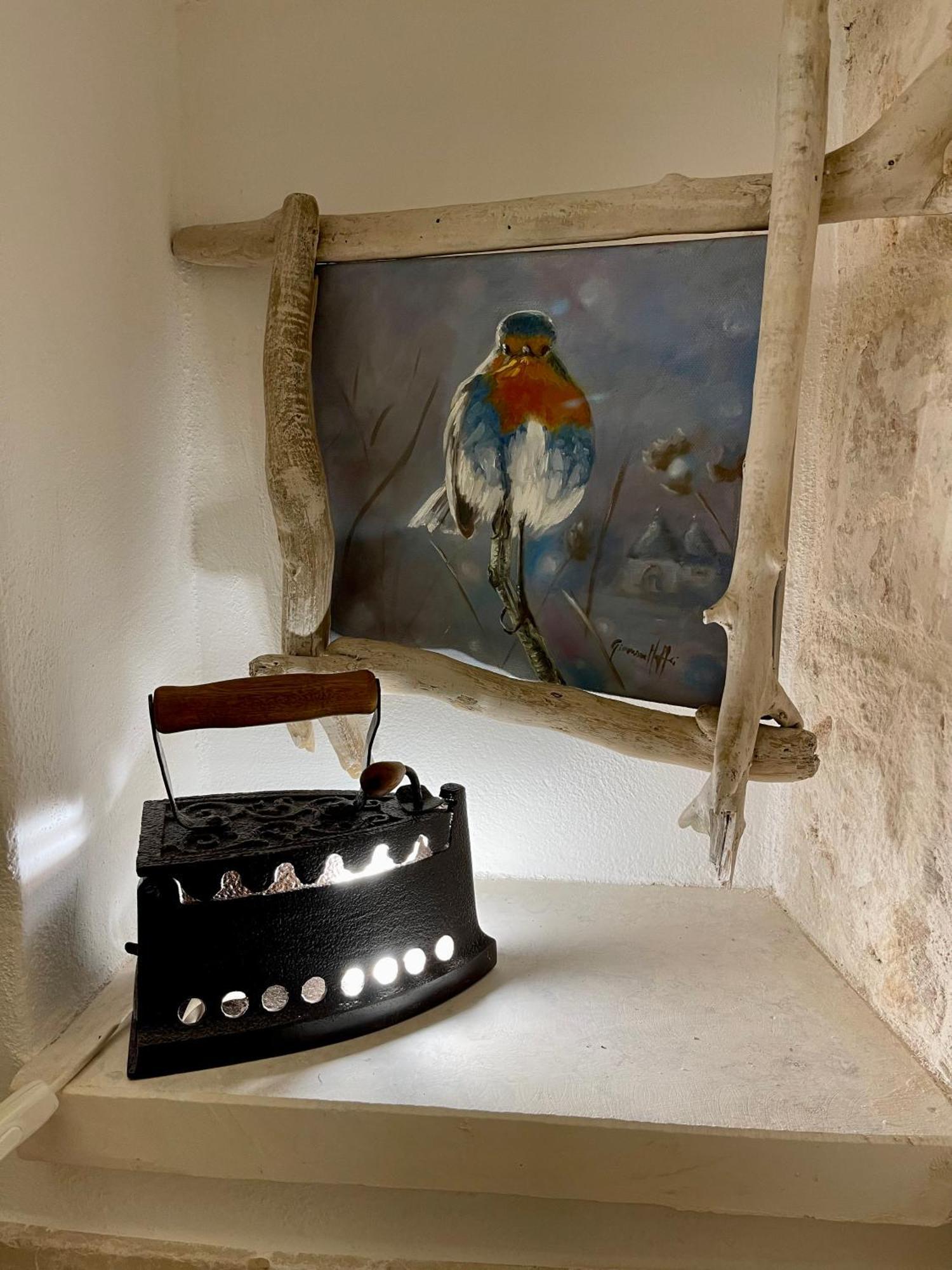 Il Malcantone Martina Franca Dış mekan fotoğraf
