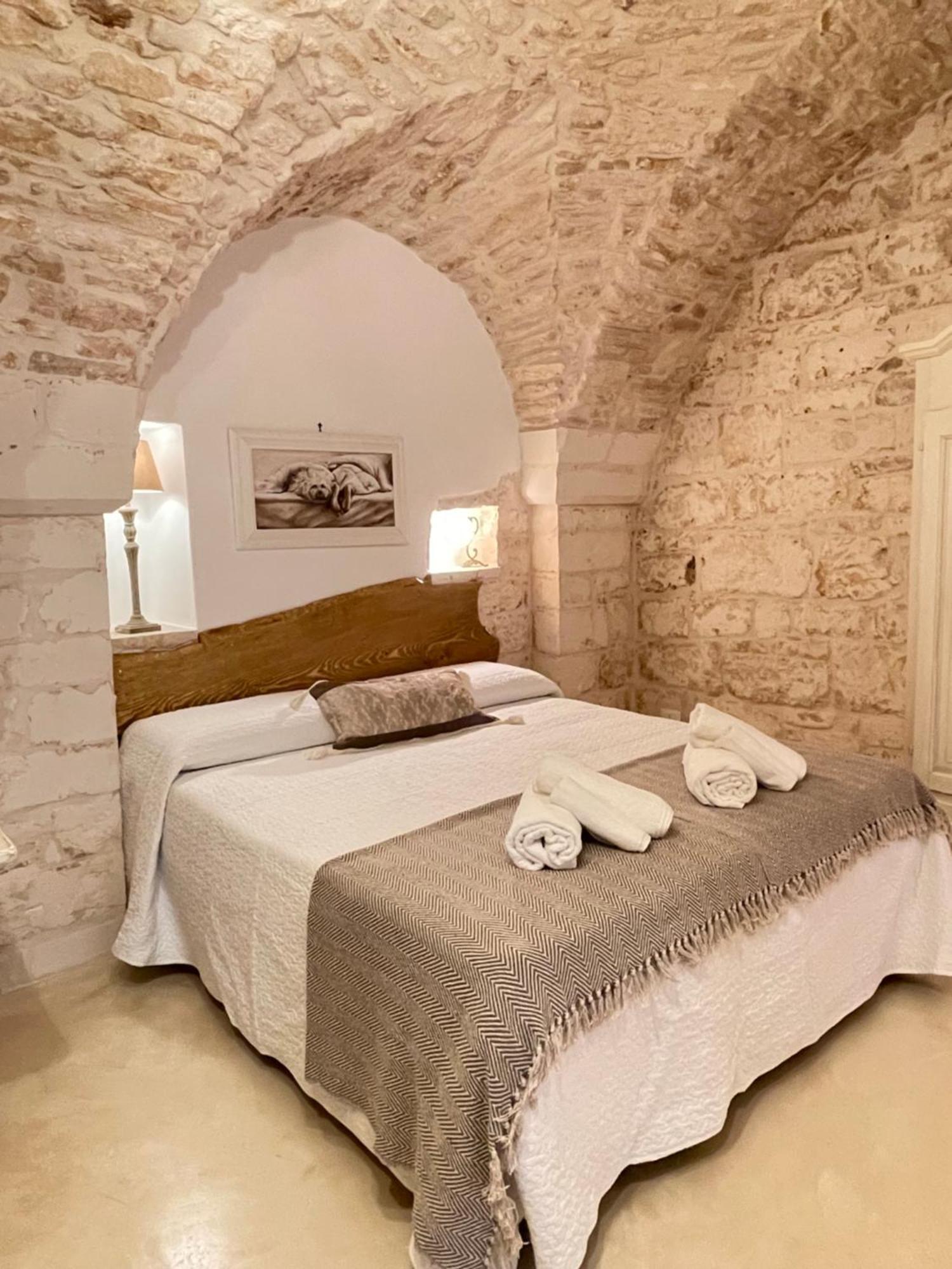 Il Malcantone Martina Franca Dış mekan fotoğraf