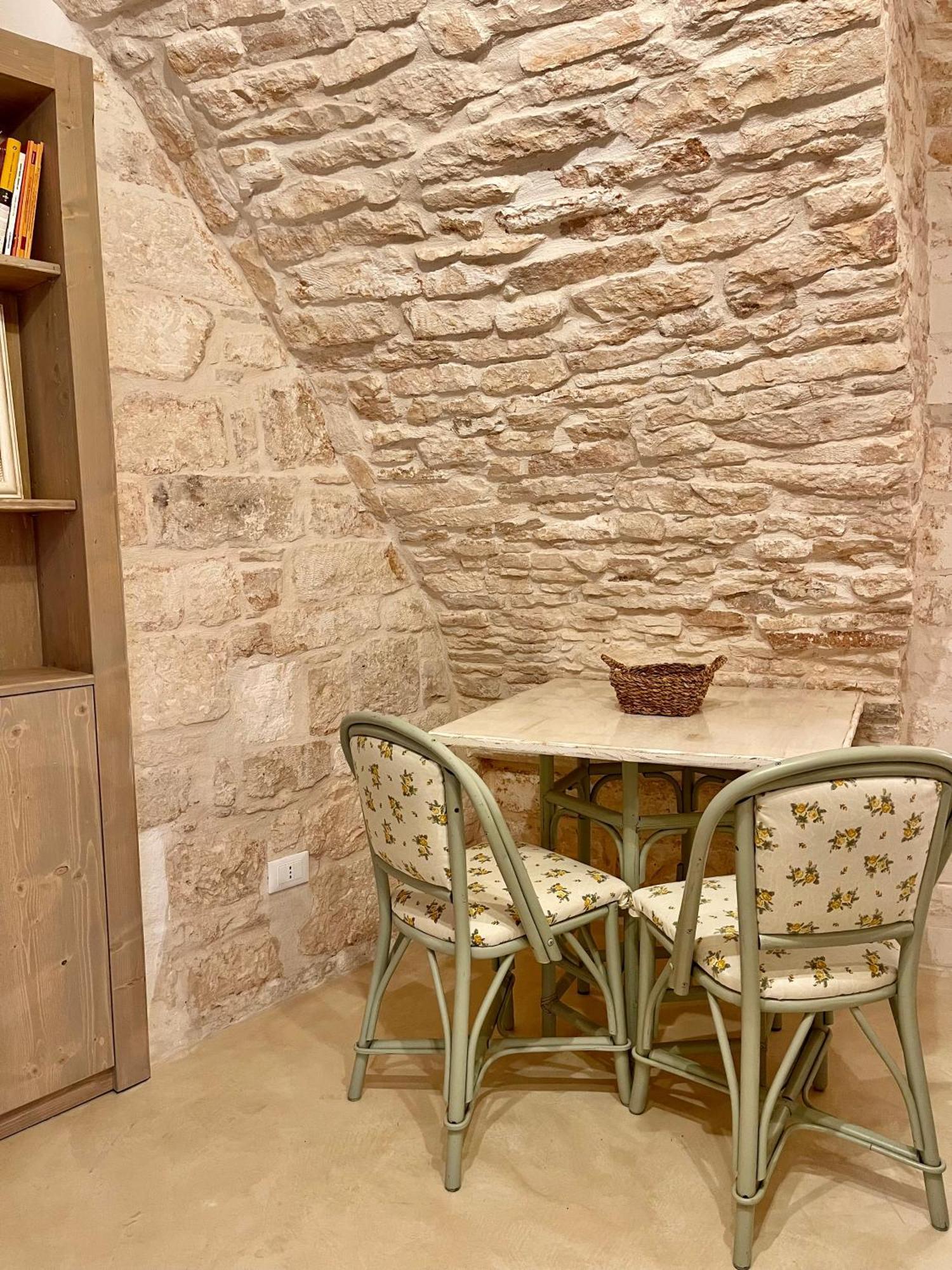 Il Malcantone Martina Franca Dış mekan fotoğraf