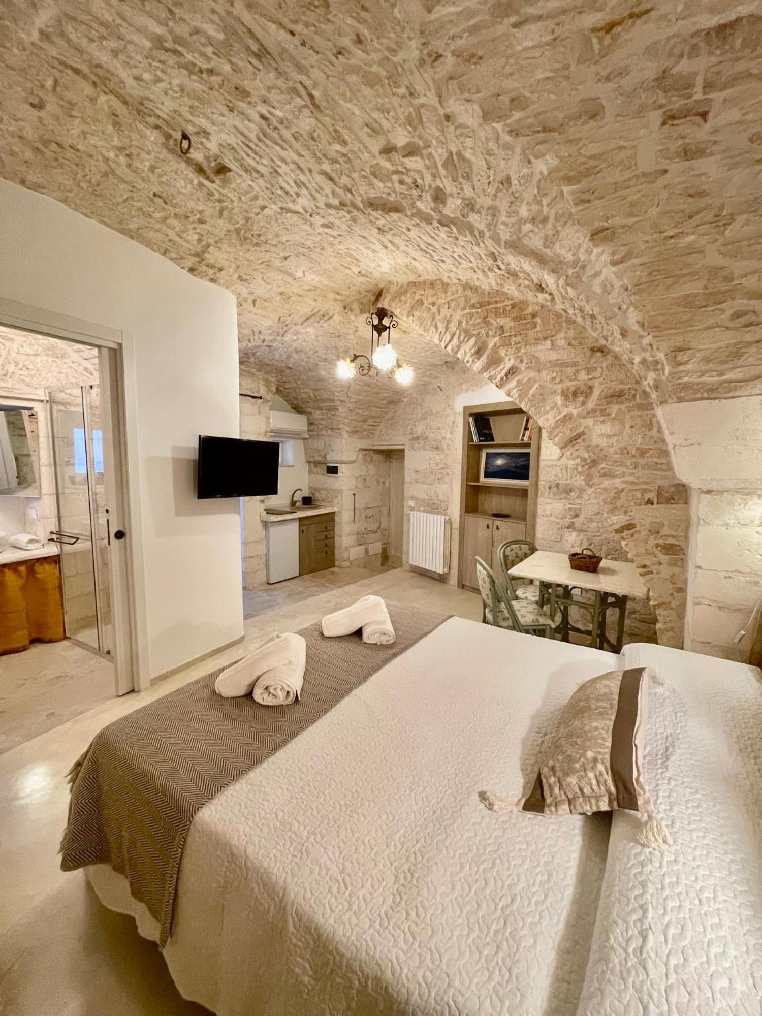 Il Malcantone Martina Franca Dış mekan fotoğraf