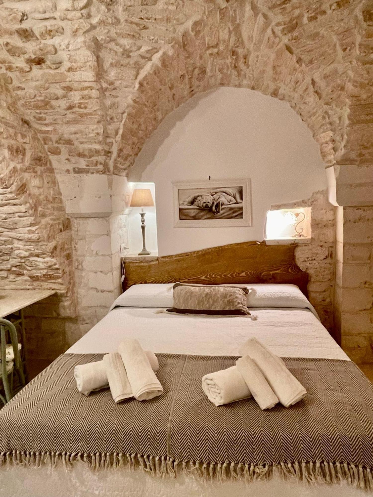 Il Malcantone Martina Franca Dış mekan fotoğraf