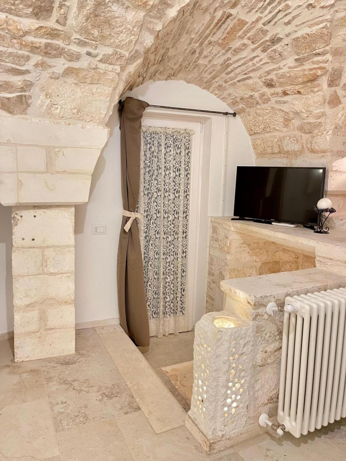 Il Malcantone Martina Franca Dış mekan fotoğraf