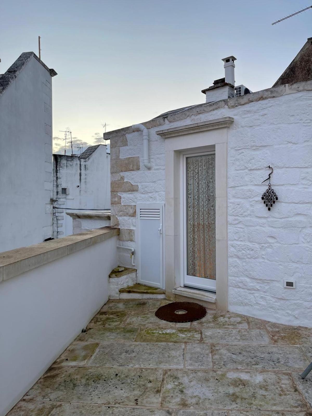 Il Malcantone Martina Franca Dış mekan fotoğraf