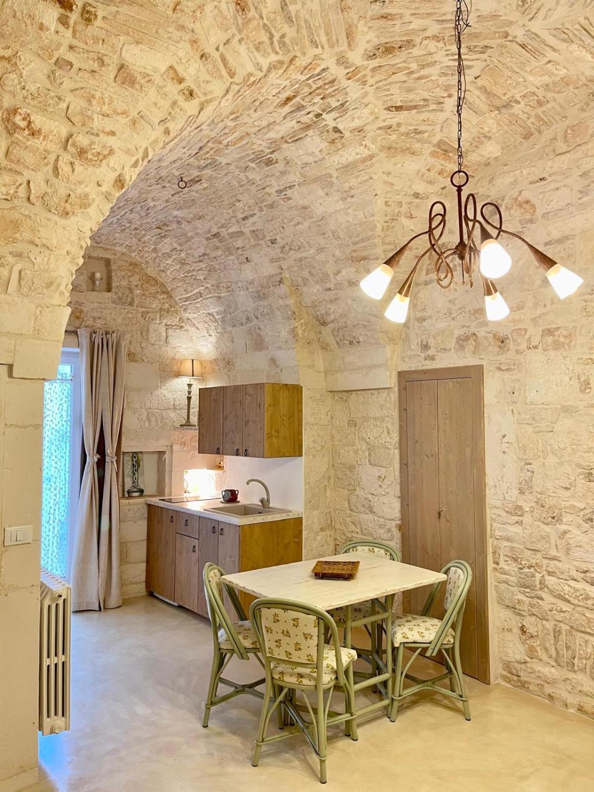 Il Malcantone Martina Franca Dış mekan fotoğraf