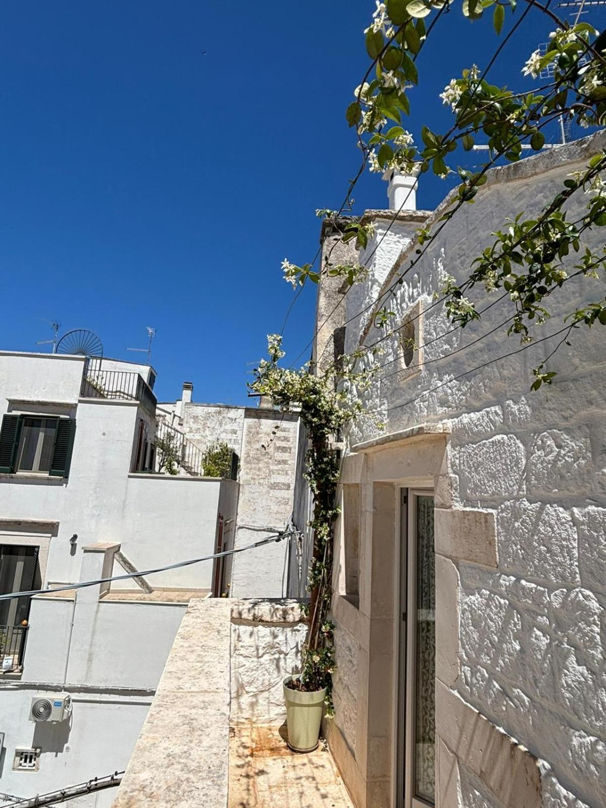 Il Malcantone Martina Franca Dış mekan fotoğraf