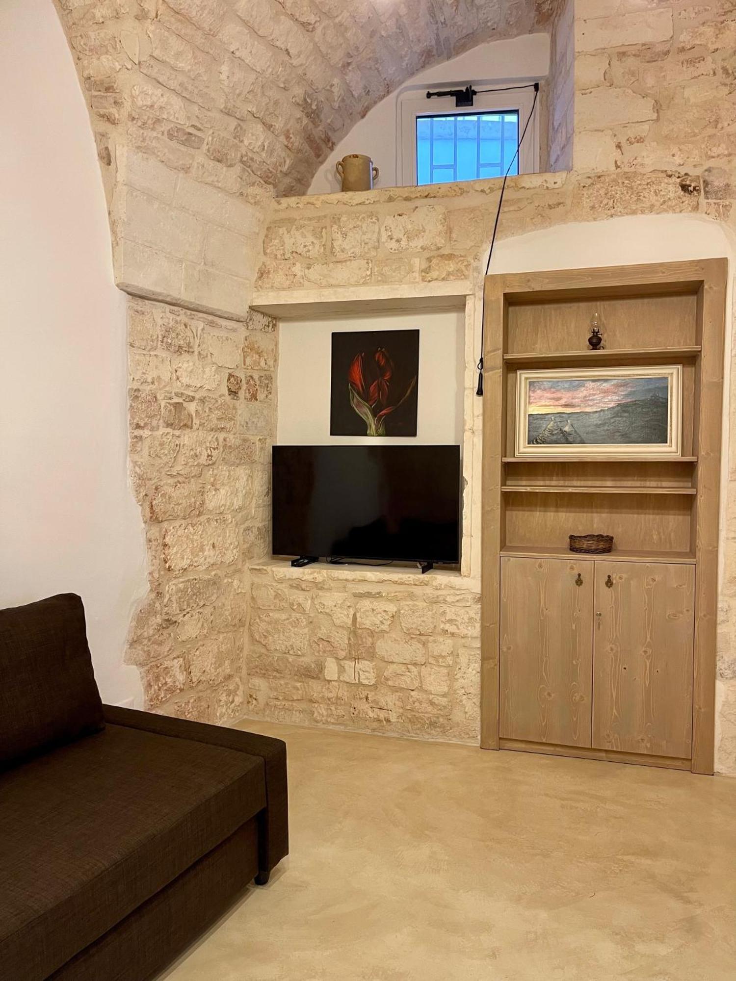 Il Malcantone Martina Franca Dış mekan fotoğraf