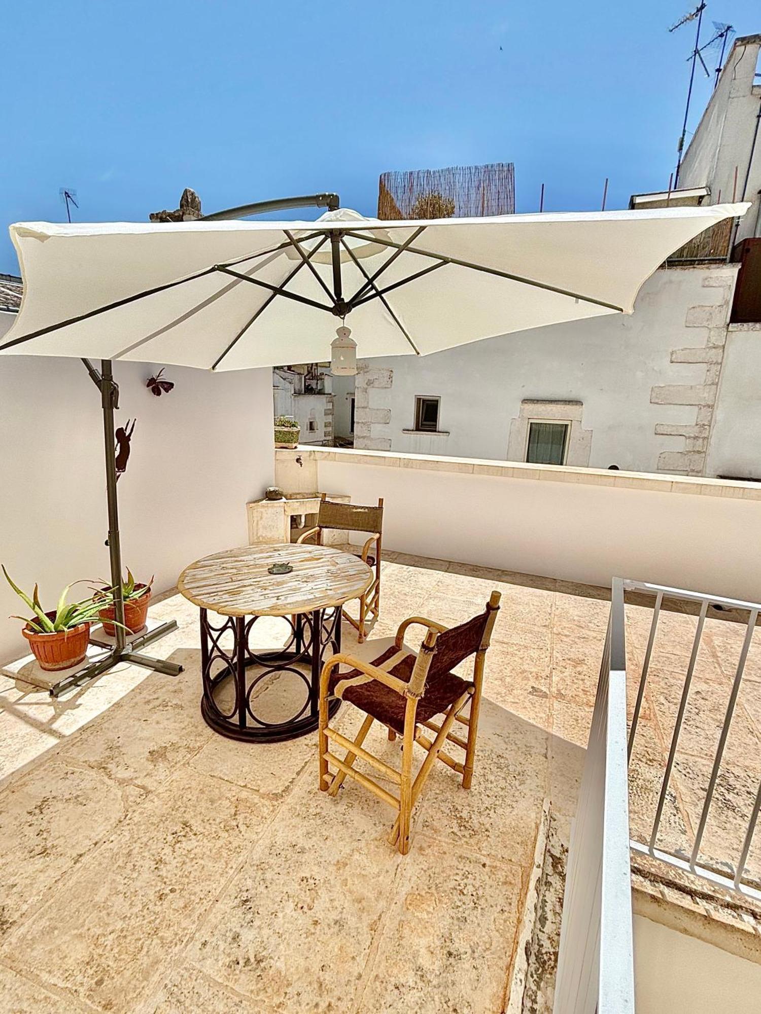 Il Malcantone Martina Franca Dış mekan fotoğraf
